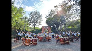 111.11.12--111學年度台南市傳統藝術比賽--子龍國小--鼓術項目：特優