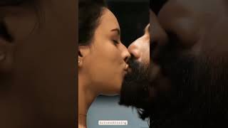 ranbir kapoor and tripti dimri kissing scene 💓 ranbir and tripti romantic video #animal