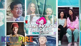 Netflix's Dancing For The Devil Documentary EXPOSING Robert Shinn & Shekinah/7M