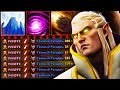 FINEST COMBO TO DEAL WITH TIMBERSAW | EPIC INVOKER 27 KILLS | Dota 2 Invoker