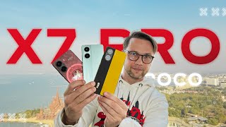 Быстрый Обзор 🔥 Смартфон POCO X7 Pro  Брать за 249 $ ? Отличия От лимитки ! Что не так ?