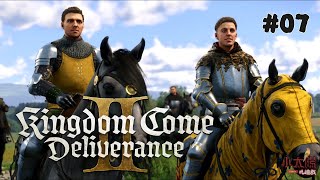 《天國降臨:救贖2》/ Kingdom Come: Deliverance 2 主線劇情 第七集 老闆她出老千，美女你怎麼一個人在這裡哭