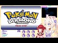 【pokemon diamond nuzlocke randomizer】starting a new adventure w @blaisebug pt. 1