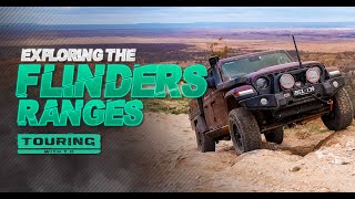 Billy Goat Ridge, Skytrek Loop, and the BEST 4x4 views in Australia