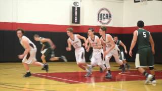 Highlights: Port Byron boys basketball topples Weedsport for county championship