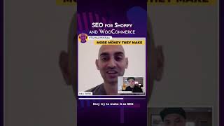SEO for Shopify and WooCommerce with Neil Patel #Shorts #SEO #ContentMarketing #eCommerce