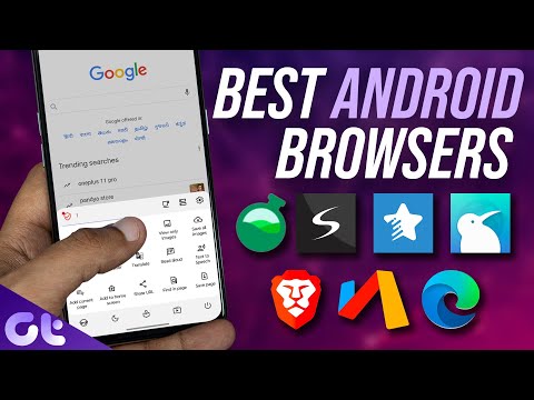 Los 7 mejores navegadores web de Android en 2022 ¡Mejor privacidad y más funciones! Tecnología guía