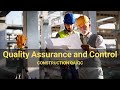 Mastering Construction Quality Assurance and Quality Control