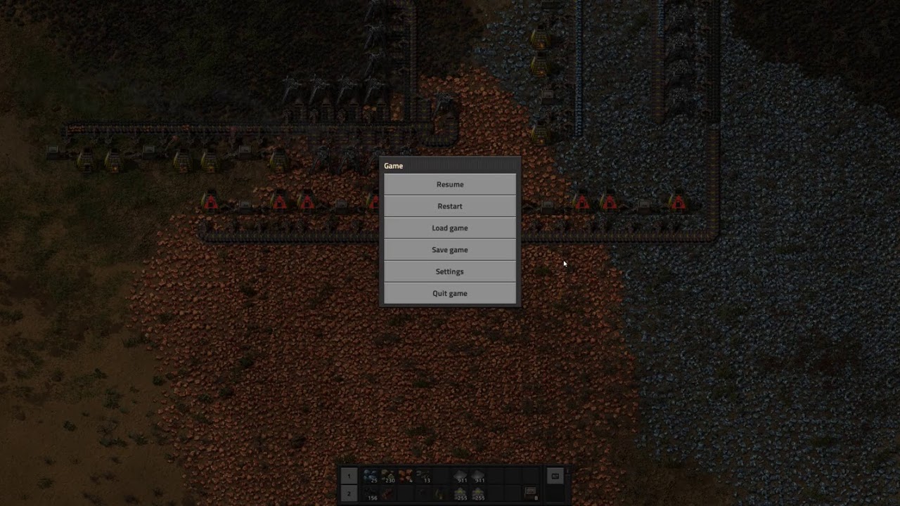 Factorio 01 Youtube