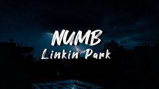 LINKIN PARK | Numb (Lyrics)