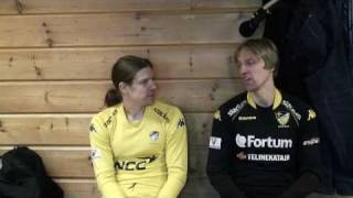 HonkaTV ennakko: FC Honka - MYPA [18.4.2010]