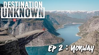 Destination Unknown Episode 2: Norway | The Travel Intern