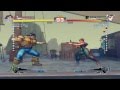 Ultra Street Fighter IV battle: T. Hawk vs Chun-Li