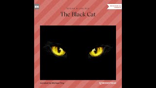The Black Cat – Edgar Allan Poe (Full Horror Audiobook)