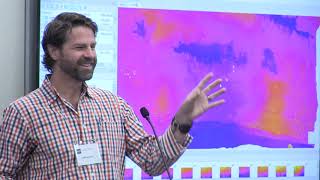 Eric Saczuk - 3-D Mapping with Drones - BCIT to Antarctica