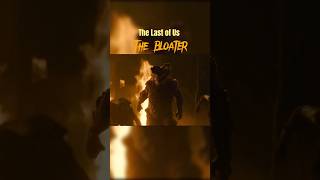 The Bloater from HBO's The Last of Us • Terrifying mega zombie