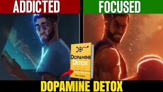 21 Days to change YOUR LIFE | Challenge - Dopamine Detox BOOK SUMMARY In Hindi
