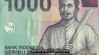 SEJARAH PAHLAWAN PATIMURAH