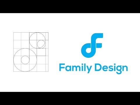 Illustrator Tutorial/ family design Logo Illustrator Tutorial/ family design Logo
