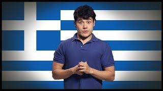 Flag Friday Greece! (Geography Now)
