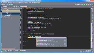 JavaFX Java GUI Tutorial - 10 - Extract and Validate Input