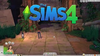 The Sims 4 - Fifteen minutes 1080p gameplay