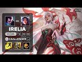 Irelking Irelia vs Yasuo Mid - KR Challenger - Patch 13.11 Season 13