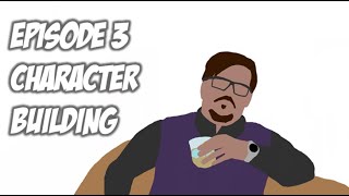 Write As Raine Episode 3: Character Building (The D&D Method)
