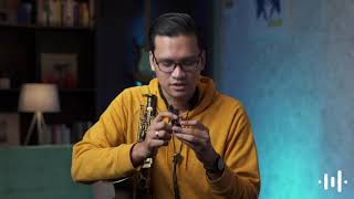 #SaxophoneLesson • Beginner - Cara Memasang Saxophone