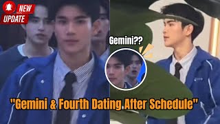 GeminiFourth || Gemini \u0026 Fourth Dating After Schedule