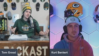 Packers QB Kurt Benkert Shares His Thoughts On the Aaron Rodgers Interview