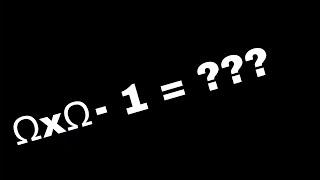 Absolutely Everything Minus One Equals [My Version]