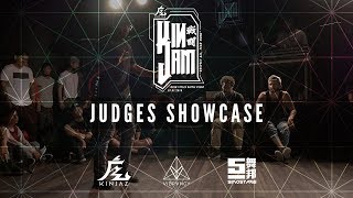 Judges Showcase | KINjam LA 2018 [@VIBRVNCY 4K]