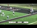 dominic marino 44 yard rushing td vs. holmes