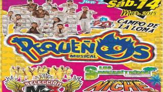 SAB 14  DE MARZO 2015  PEQUEÑOS MUSICAL---GRUPO NICHE---en San Jose La Loma San Juan Zitlaltepec