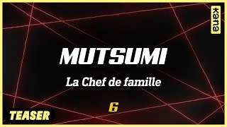 Mission : Yozakura Family - Mutsumi Yozakura