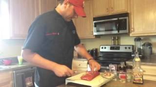 Best Raw Meat Boning Knife Video