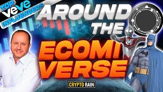 Around the Ecomi-Verse - Will VeVe Stay on Top?