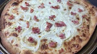 How To Make Flammkuchen