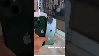 iphone 13 matte green ,iphone 13 review ,iphone 13 green color Unboxing , iphone 13 case , shorts
