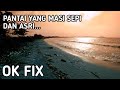 pantai yang masih sepi di #jepara | asik nemu spot baru 🐯