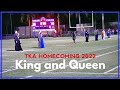 2022 Homecoming King and Queen | The King's Academy