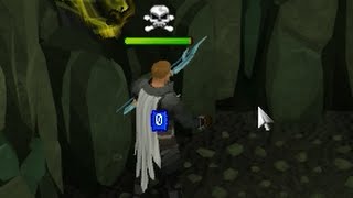 DarkScape progress 12 - Skulled without attacking