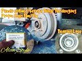 Cara diy ganti bearing belakang bagi kereta proton saga blm/flx #BearingBerdengung #BearingLose