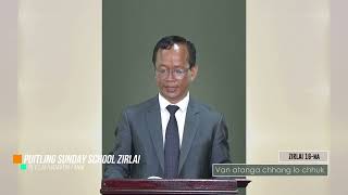 Puitling Sunday School Zirlai | Van atanga chhang lo chhuk