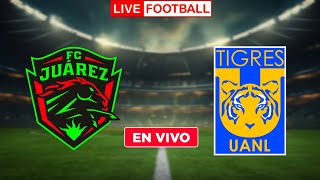 TUDN / Tigres vs Juárez Live goles / 2024 Liga MX Femenil live streaming