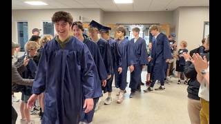 Class of 2026 Clap Out