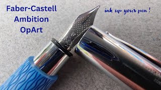 Faber-Castell Ambition OpArt