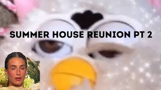 Summer House Reunion Pt 2 Recap