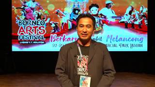 BORNEO ARTS FESTIVAL 2019